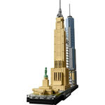 Product LEGO® Architecture: Νέα Υόρκη (21028) thumbnail image