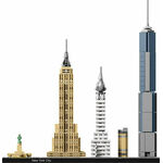 Product LEGO® Architecture: Νέα Υόρκη (21028) thumbnail image