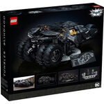 Product LEGO® DC Batman™ The Dark Knight Trilogy - Batmobile Tumbler (76240) thumbnail image