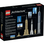 Product LEGO® Architecture: Νέα Υόρκη (21028) thumbnail image