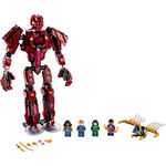 Product LEGO® Super Heroes: Στη σκιά του Άρισεμ (76155) thumbnail image