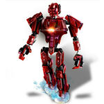 Product LEGO® Super Heroes: Στη σκιά του Άρισεμ (76155) thumbnail image