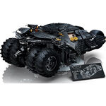 Product LEGO® DC Batman™ The Dark Knight Trilogy - Batmobile Tumbler (76240) thumbnail image