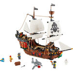 Product LEGO® Creator: Πειρατικό Πλοίο (31109) thumbnail image