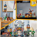 Product LEGO® Creator: Medieval Castle (31120) thumbnail image