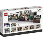 Product LEGO® Icons: Queer Eye - The Fab 5 Loft (10291) Along with an Easter Candle thumbnail image