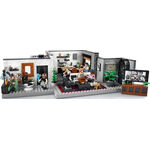 Product LEGO® Icons: Queer Eye - The Fab 5 Loft (10291) Along with an Easter Candle thumbnail image