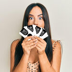 Product Επιτραπέζιο Talk To The Hand thumbnail image