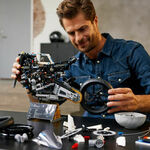 Product LEGO® Technic: BMW M 1000 RR (42130) thumbnail image