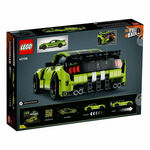 Product LEGO® Technic: Ford Mustang Shelby® GT500® (42138) thumbnail image