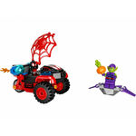 Product LEGO® Marvel: Miles Morales: Spider-Man’s Techno Trike (10781) thumbnail image