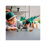 Product LEGO® NINJAGO®: Lloyd’s Legendary Dragon (71766) thumbnail image