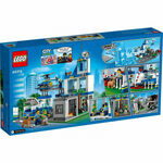Product LEGO® City Police: Police Station (60316) thumbnail image