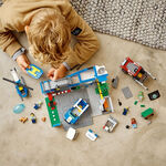 Product LEGO® City Police: Police Station (60316) thumbnail image