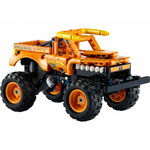 Product LEGO® Technic™: Monster Jam™ El Toro Loco™ (42135) thumbnail image
