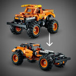 Product LEGO® Technic™: Monster Jam™ El Toro Loco™ (42135) thumbnail image
