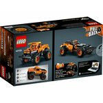 Product LEGO® Technic™: Monster Jam™ El Toro Loco™ (42135) thumbnail image