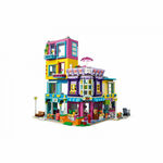 Product LEGO® Friends: Κτίριο Εμπορικής Οδού (41704) Μαζί με Πασχαλινή Λαμπάδα thumbnail image