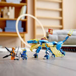 Product LEGO® NINJAGO®: Jay’s Thunder Dragon EVO (71760) thumbnail image