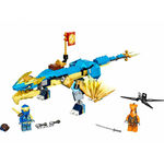 Product LEGO® NINJAGO®: Jay’s Thunder Dragon EVO (71760) thumbnail image
