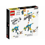 Product LEGO® NINJAGO®: Jay’s Thunder Dragon EVO (71760) thumbnail image