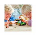 Product LEGO® NINJAGO®: EVO Αγωνιστικό Αυτοκίνητο του Λόιντ (71763) Μαζί με Πασχαλινή Λαμπάδα thumbnail image