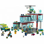 Product LEGO® City My City: Νοσοκομείο (60330) Μαζί με Πασχαλινή Λαμπάδα thumbnail image