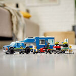 Product LEGO® City Police: Police Mobile Command Truck (60315) thumbnail image