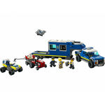 Product LEGO® City Police: Police Mobile Command Truck (60315) thumbnail image