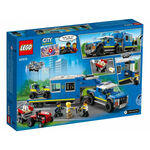 Product LEGO® City Police: Police Mobile Command Truck (60315) thumbnail image