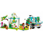 Product LEGO® Friends: Tree-Planting Vehicle (41707) thumbnail image