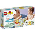 Product LEGO® DUPLO® My First: Bath Time Fun: Floating Animal Train (10965) thumbnail image