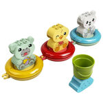 Product LEGO® DUPLO® My First: Bath Time Fun: Floating Animal Train (10965) thumbnail image