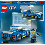 Product LEGO® City Police: Αυτοκίνητο της Αστυνομίας (60312) thumbnail image