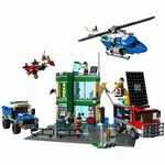 Product LEGO® City Police:Police Chase at the Bank (60317) thumbnail image