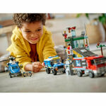 Product LEGO® City Police:Police Chase at the Bank (60317) thumbnail image