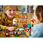 Product LEGO® City Fire: Πυροσβεστική Διάσωση & Αστυνομική Καταδίωξη (60319) thumbnail image