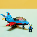 Product LEGO® City Great Vehicles: Stunt Plane (60323) thumbnail image