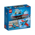 Product LEGO® City Great Vehicles: Stunt Plane (60323) thumbnail image