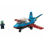 Product LEGO® City Great Vehicles: Stunt Plane (60323) thumbnail image