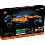 Product LEGO® Technic: Αγωνιστικό Αυτοκίνητο McLaren Formula 1™ (42141) thumbnail image