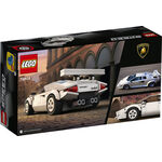 Product LEGO® Speed Champions: Lamborghini Countach (76908) thumbnail image