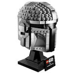 Product LEGO® Star Wars™: The Mandalorian™ Helmet (75328) thumbnail image