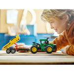 Product LEGO® Technic: John Deere 9620R 4WD Tractor (42136) Μαζί με Πασχαλινή Λαμπάδα thumbnail image