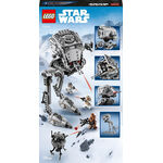 Product LEGO® Star Wars™: Hoth™ AT-ST™ (75322) thumbnail image