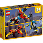 Product LEGO® Creator: Σούπερ Ρομπότ (31124) thumbnail image