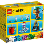Product LEGO® Classic: Bricks And Functions (11019) thumbnail image