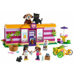 Product LEGO® Friends: Pet Adoption Café (41699) thumbnail image