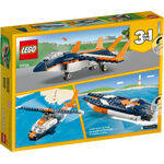 Product LEGO® Creator: Supersonic-Jet (31126) thumbnail image