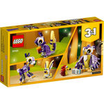Product LEGO® Creator: Fantasy Forest Creatures (31125) Along with an Easter Candle thumbnail image